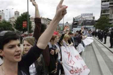 Βοσνία-Ερζεγοβίνη: Ακούστε  τη φωνή των πολιτών που διαδηλώνουν